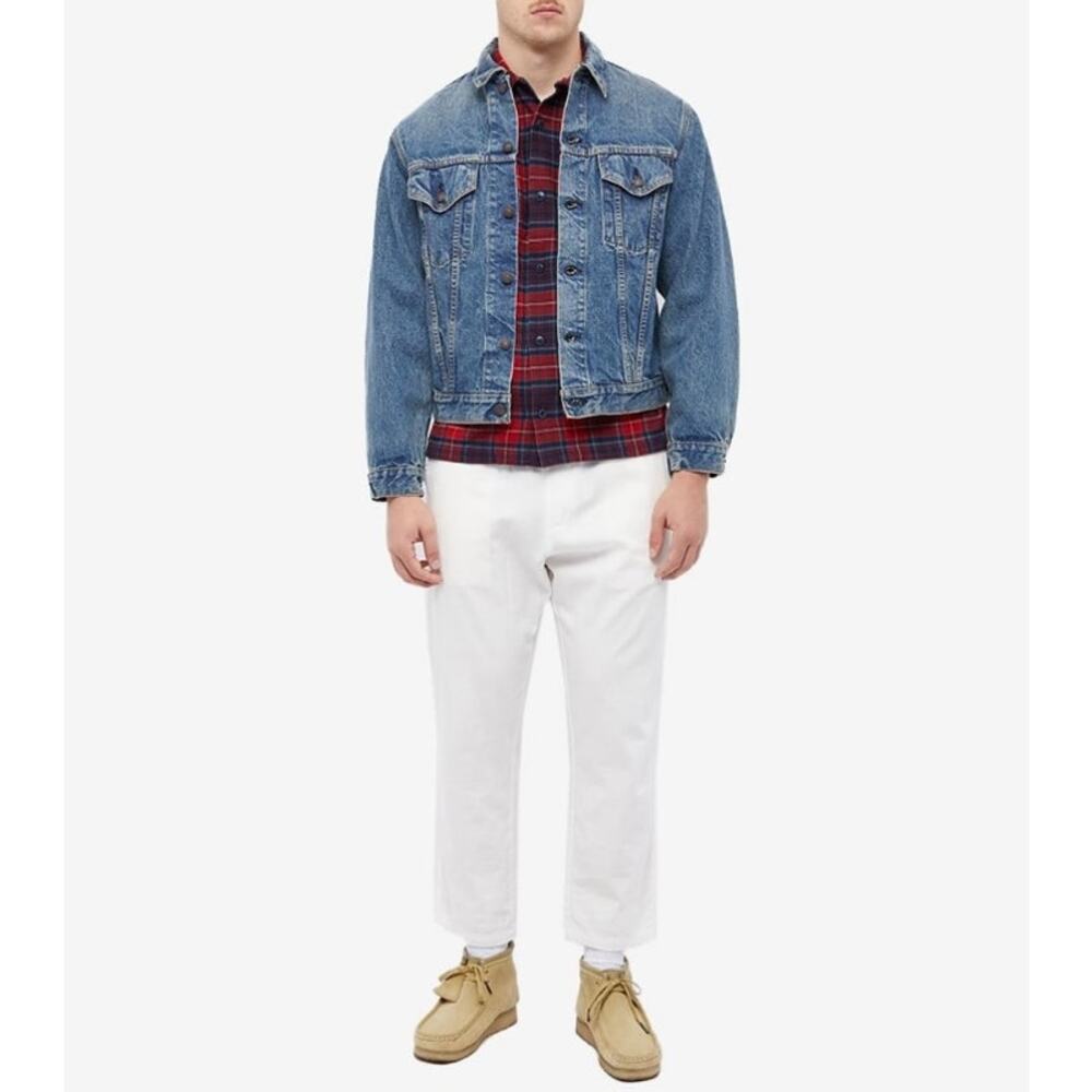 RRL by Ralph Lauren Carter Camp Shirt - Picture 3 of 16